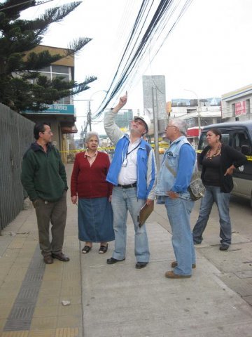 Terremoto en San Antonio 27 Febrero 2010